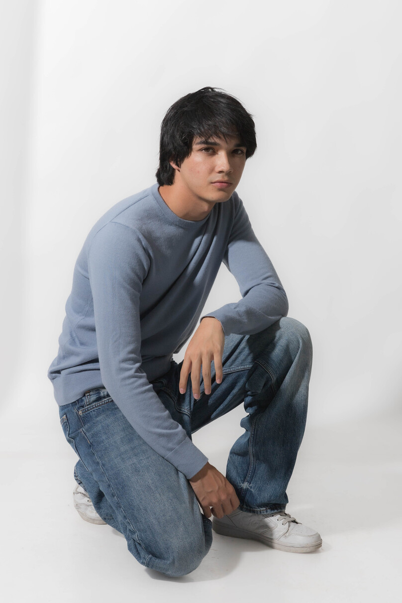 Model image